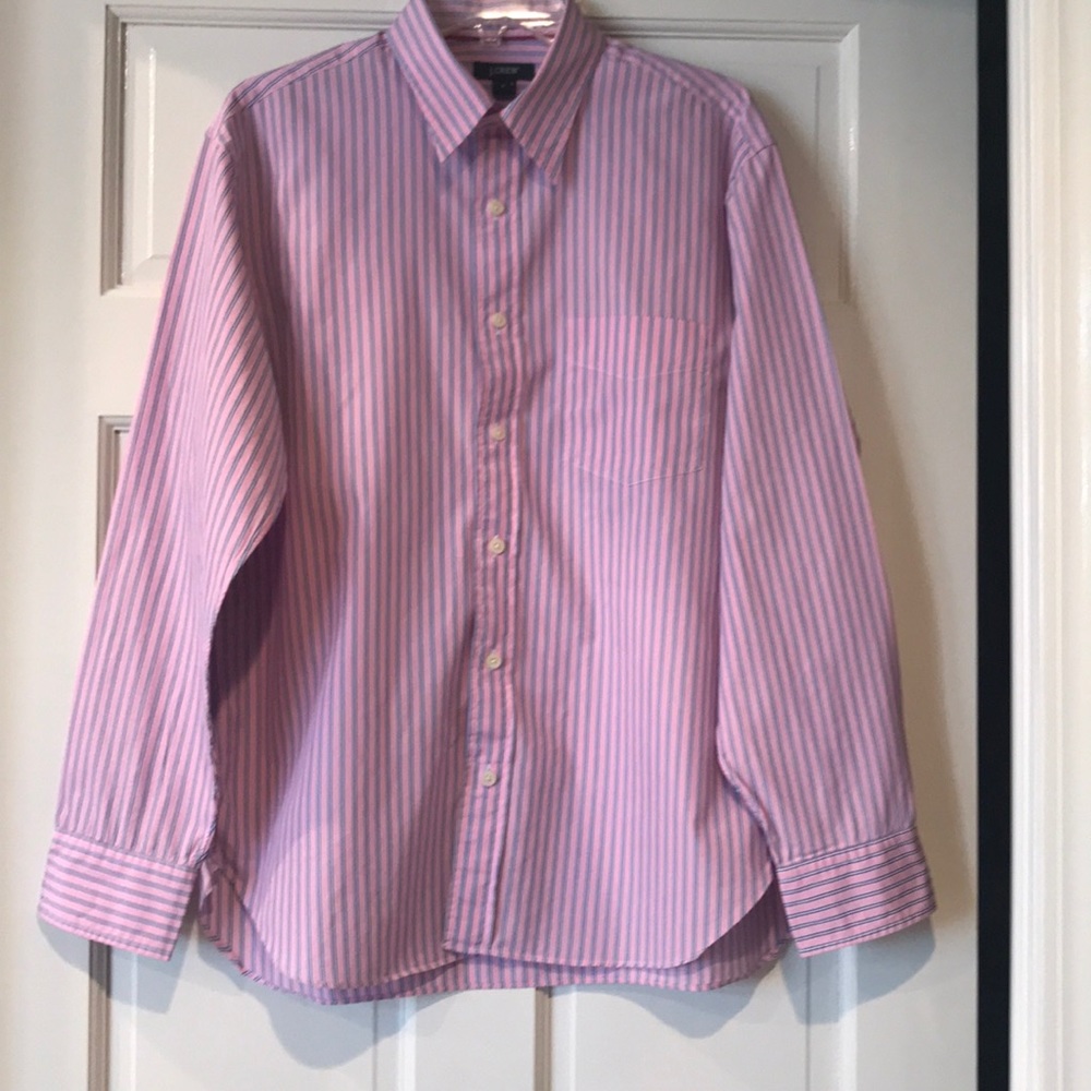 J Crew long sleeve shirt